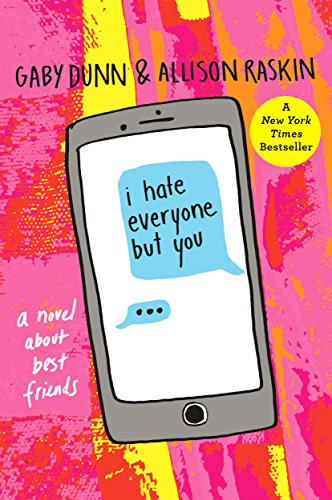 I Hate Everyone But You von Macmillan Us; Wednesday Books