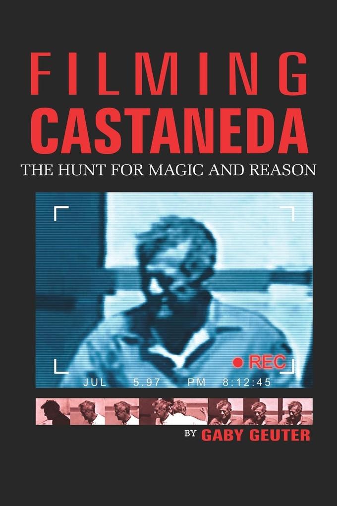 Filming Castaneda von 1st Book Library