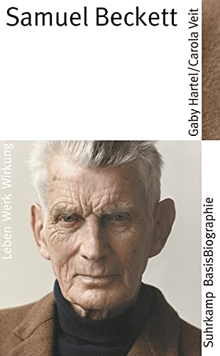 Samuel Beckett (Suhrkamp BasisBiographien)