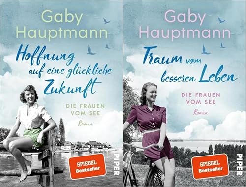 Die Frauen vom See-Reihe Band 1+2 plus 1 exklusives Postkartenset