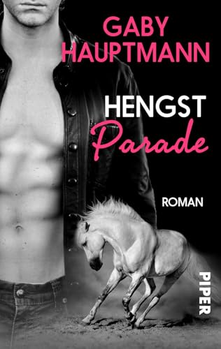 Hengstparade: Roman