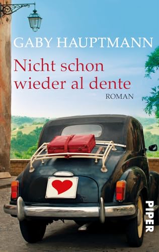 Nicht schon wieder al dente: Roman