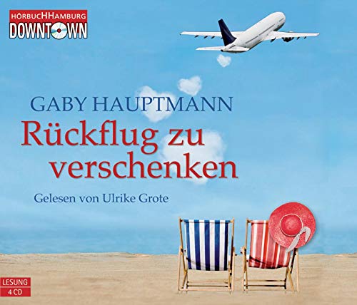 Rückflug zu verschenken: 4 CDs Rückflug zu verschenken: 4 CDs
