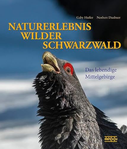 NATURERLEBNIS WILDER SCHWARZWALD: Das lebendige Mittelgebirge von dah(u)u Verlag
