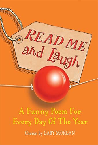 Read Me and Laugh: A funny poem for every day of the year chosen by von Macmillan Children's Books