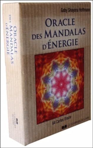 Coffret oracle des mandalas d'énergie: 64 Cartes Oracle Coffret oracle des mandalas d'énergie: 64 Cartes Oracle von COURRIER LIVRE