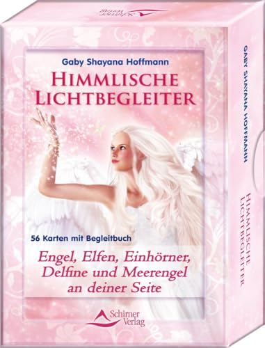 Himmlische Lichtbegleiter: Engel, Elfen, Einhörner, Delfine und Meerengel an deiner Seite Himmlische Lichtbegleiter: Engel, Elfen, Einhörner, Delfine und Meerengel an deiner Seite