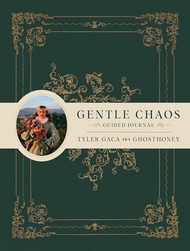 Gentle Chaos Guided Journal von RP Studio