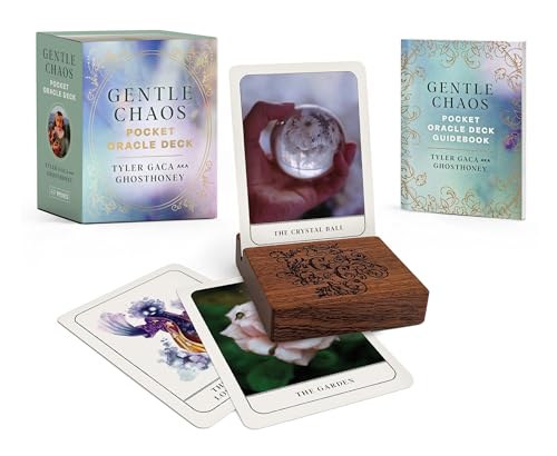 Gentle Chaos Pocket Oracle Deck (RP Minis) von RP Minis