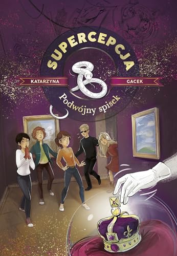 Supercepcja Podwójny spisek