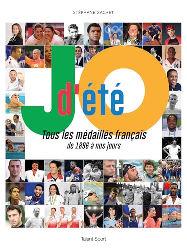 JO d'été : Tous les médaillés français de 1896 à nos jours