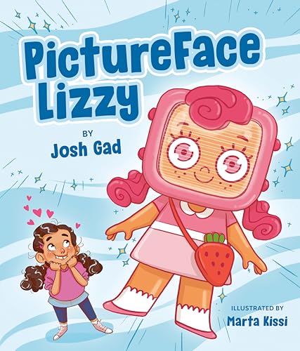 PictureFace Lizzy von Penguin LLC US