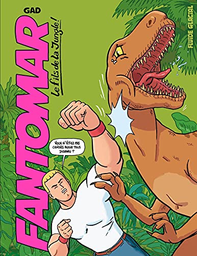 Fantomar - tome 01: Le Fils de la jungle