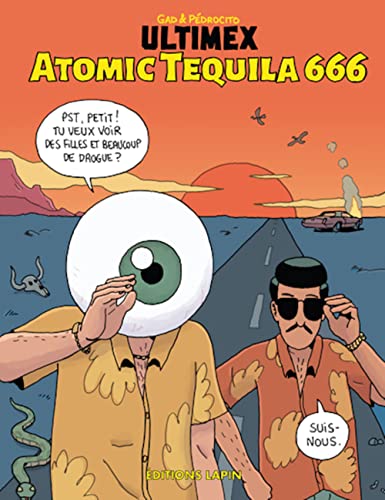 Ultimex Atomic Tequila 666 (NED 2023)