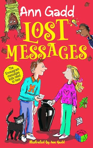 Lost Messages: The Enneagram Messages Kids Need to Hear (The Enneagram for Kids) von Independently published