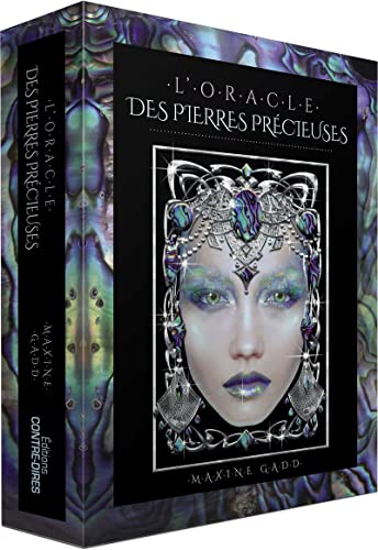 L'oracle des pierres précieuses: Avec 40 cartes et 1 livre d'accompagnement von CONTRE DIRES