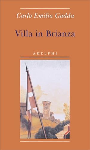 Villa in Brianza (Biblioteca minima) von Adelphi