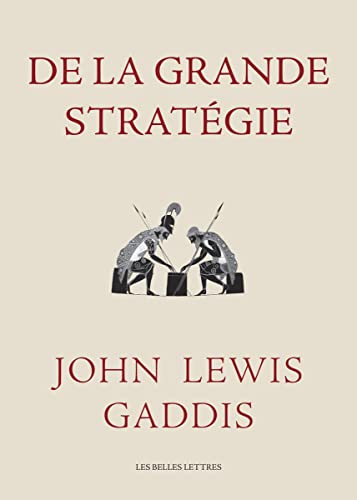 de la Grande Strategie von BELLES LETTRES