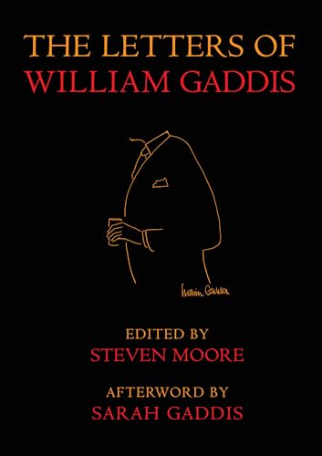 The Letters of William Gaddis: Revised Edition (New York Review Books Classics) von NYRB Classics