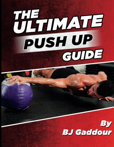 The Ultimate Pushup Guide von Independently published