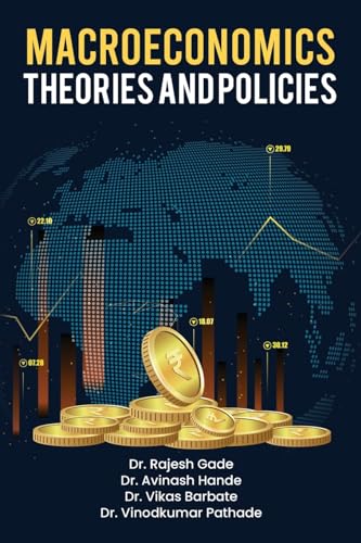 Macroeconomics: Theories and Policies: Theories and Policies von Blue Rose Publishers
