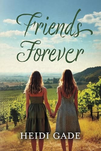 Friends Forever von Bookbaby