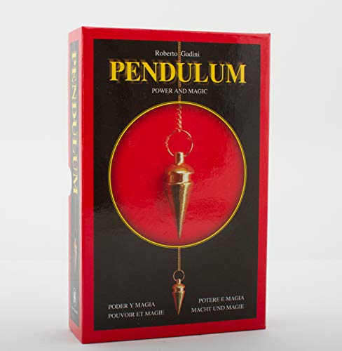 Pendulum Kit: Power and Magic von Lo Scarabeo