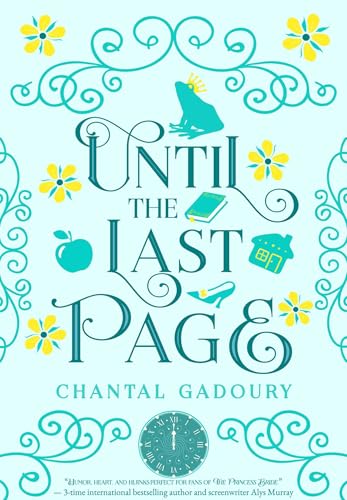 Until the Last Page (Wanderer of Pages) von Inimitable Books