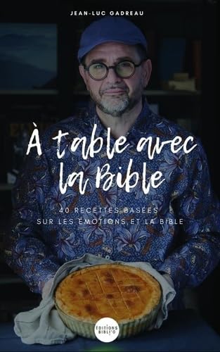A table avec la Bible A table avec la Bible von BIBLI O