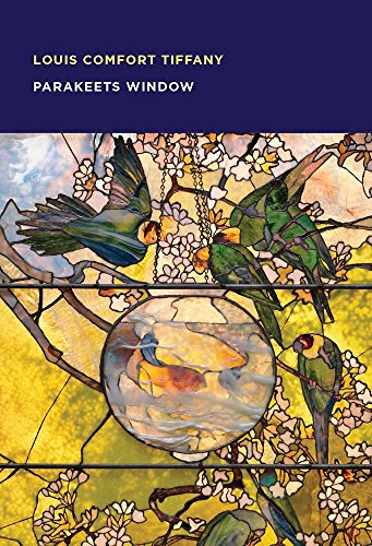 Gadsden, N: Louis Comfort Tiffany: Parakeets Window (MFA Spotlight Series) von MFA Publications