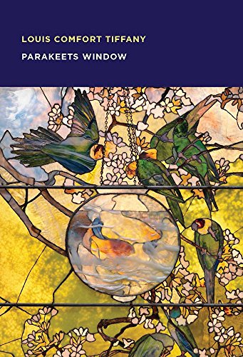 Gadsden, N: Louis Comfort Tiffany: Parakeets Window (MFA Spotlight Series) von Roli Books