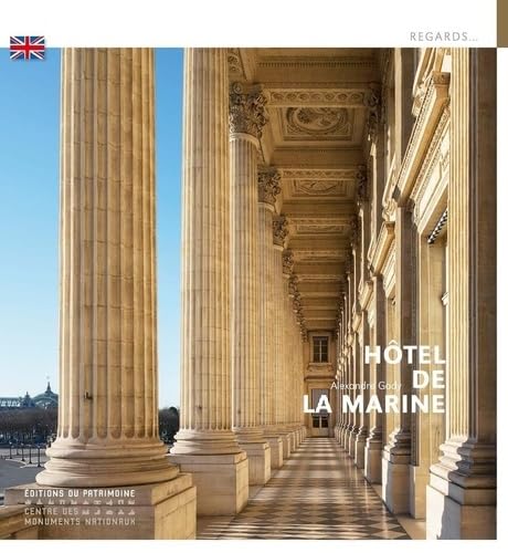 Hôtel de la Marine (anglais) von PATRIMOINE