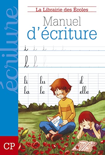 Cahier d'écriture CP von LIB DES ECOLES