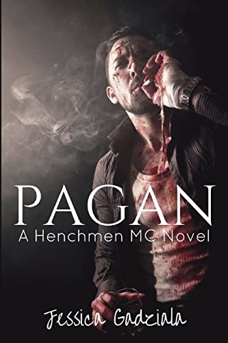 Pagan (The Henchmen MC, Band 8)
