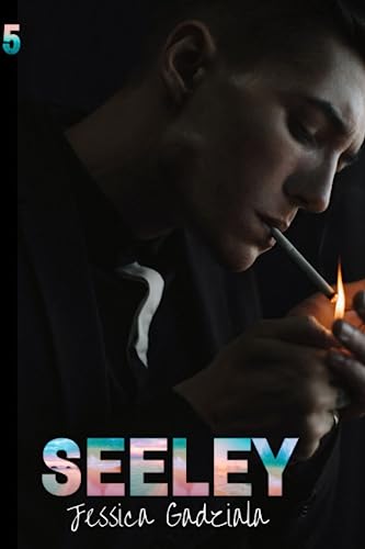 Seeley (Golden Glades Henchmen MC, Band 5) Seeley (Golden Glades Henchmen MC, Band 5)