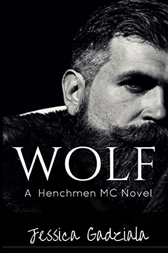 Wolf (Navesink Bank Henchmen MC, Band 3)