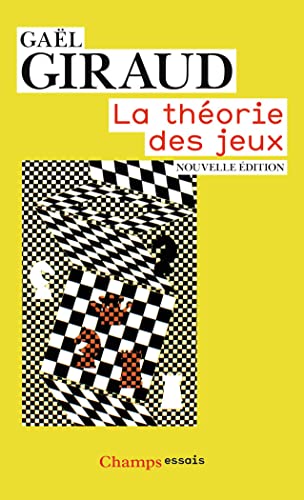 La Theorie DES Jeux von FLAMMARION