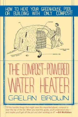 Compost-Powered Water Heater: How to Heat Your Water, Greenhouse, or Building with Only Compost von W. W. Norton & Company