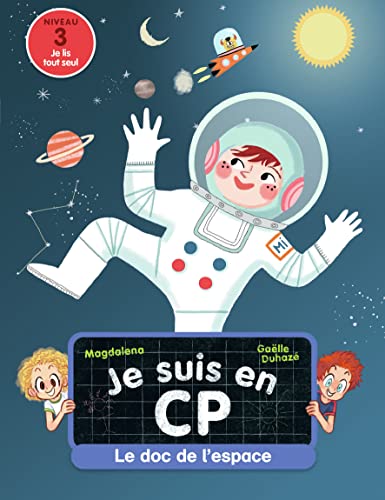 Je suis en CP - Le doc de l'espace Je suis en CP - Le doc de l'espace von CASTOR POCHE