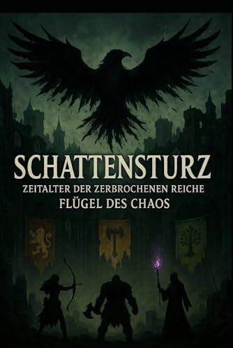 Schattensturz: Zeitalter der zerbrochenen Reiche Flügel des Chaos