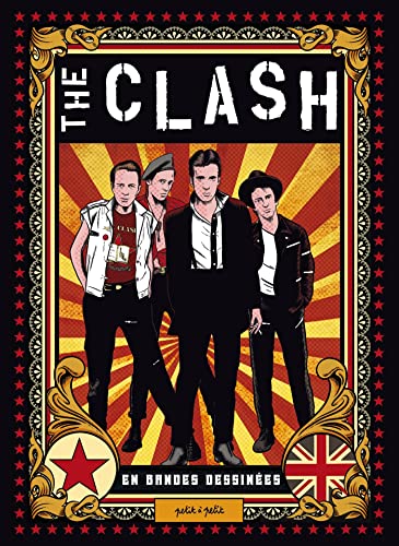 The Clash The Clash von PETIT A PETIT