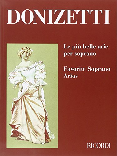 Le più belle arie per soprano (CHANT) Le più belle arie per soprano (CHANT) von Ricordi