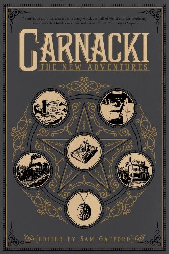 CARNACKI: The New Adventures