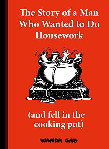 The Story of a Man Who Wanted to do Housework: Gone is Gone: 1