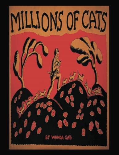 Millions of Cats von Dead Authors Society