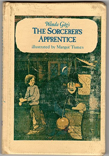 Wanda Gag's the Sorcerer's Apprentice