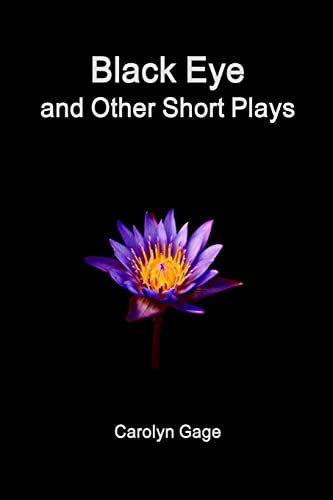 Black Eye and Other Short Plays von Lulu