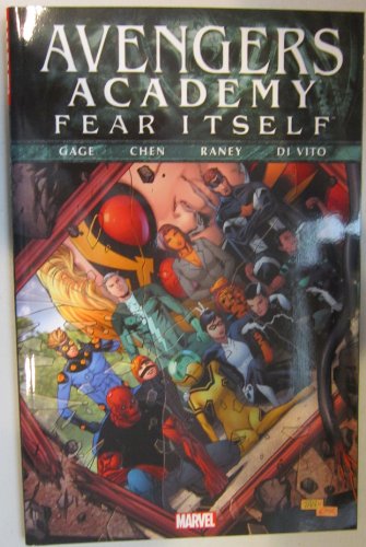 Fear Itself: Avengers Academy