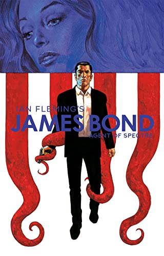 James Bond Agent of Spectre von Dynamite Entertainment
