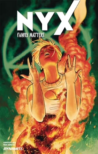 Nyx vol. 2: Family Matters (NYX TP) von Dynamite Entertainment